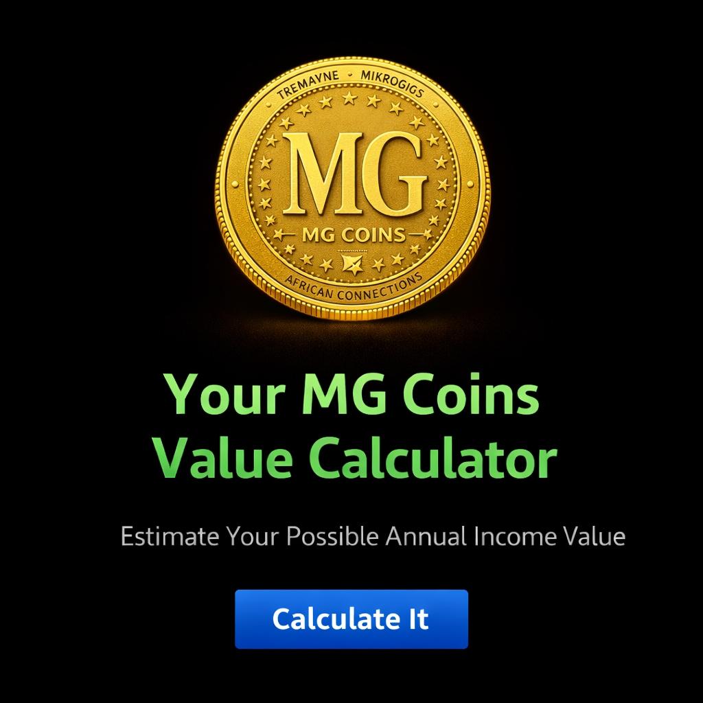 MG Coins Calculator